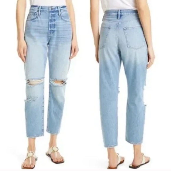 Frame Le Original Jeans - Picture 14 of 14